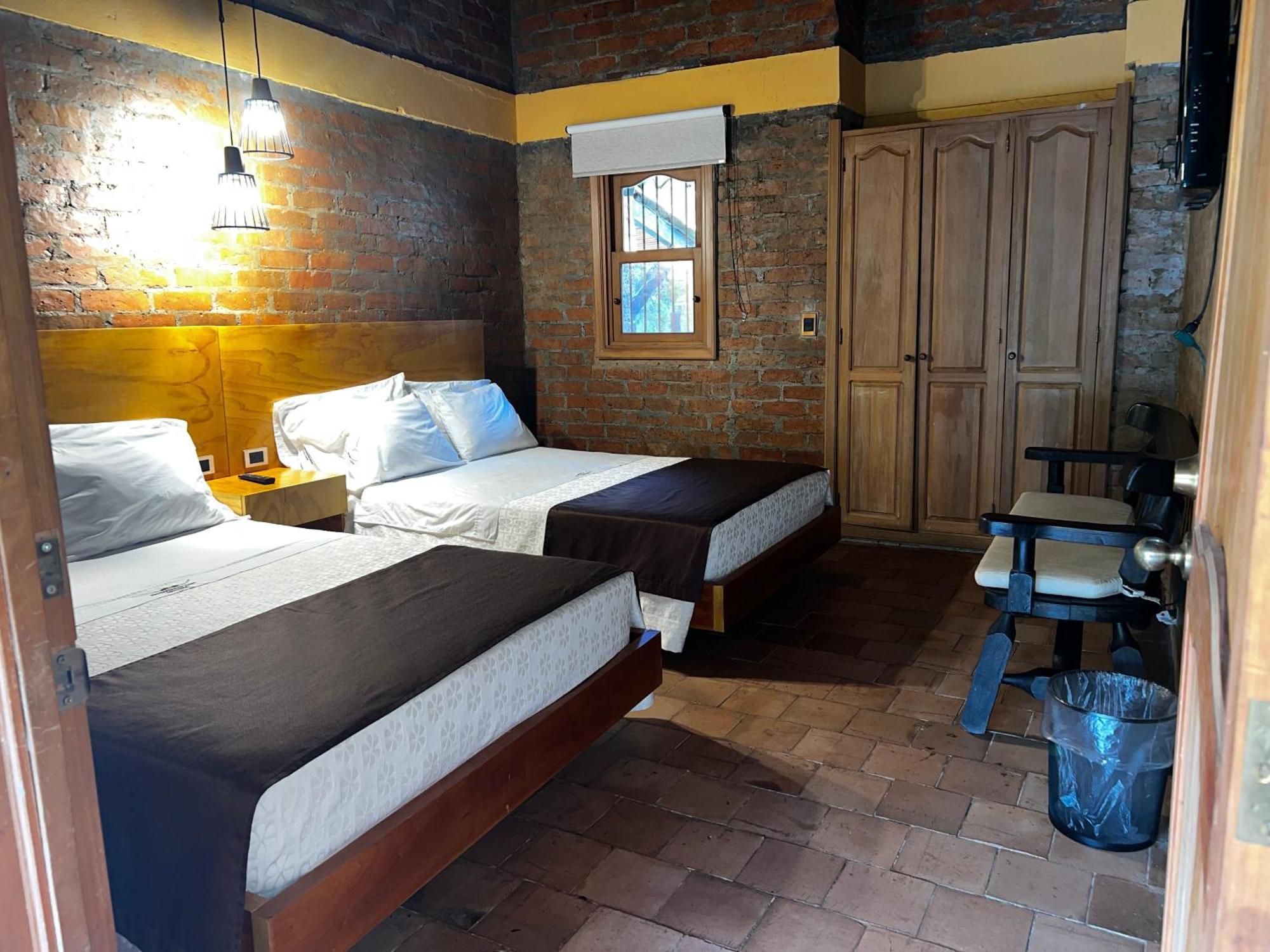 Hotel Rancho San Antonio à Salento Extérieur photo