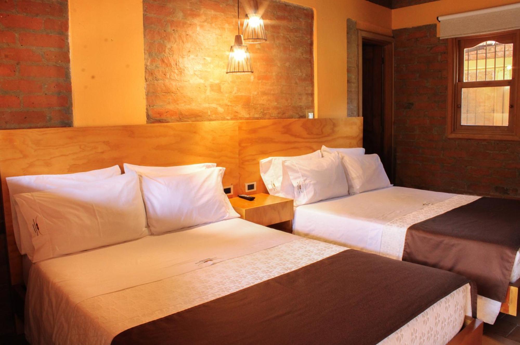 Hotel Rancho San Antonio à Salento Extérieur photo