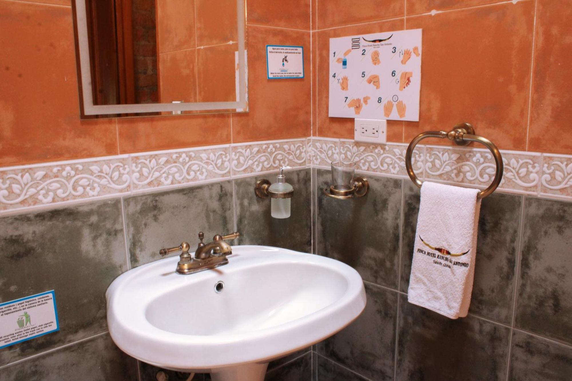 Hotel Rancho San Antonio à Salento Extérieur photo