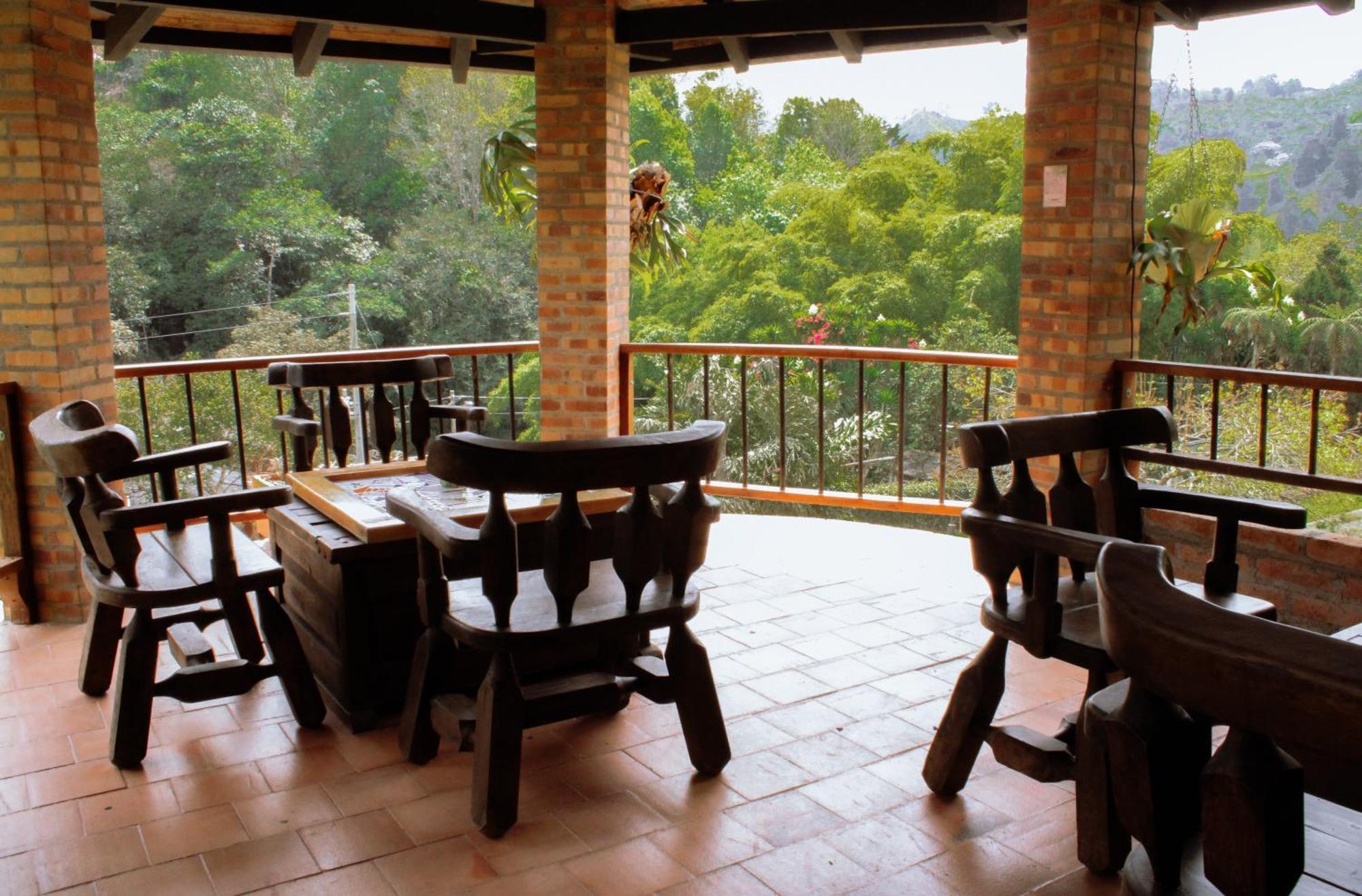 Hotel Rancho San Antonio à Salento Extérieur photo