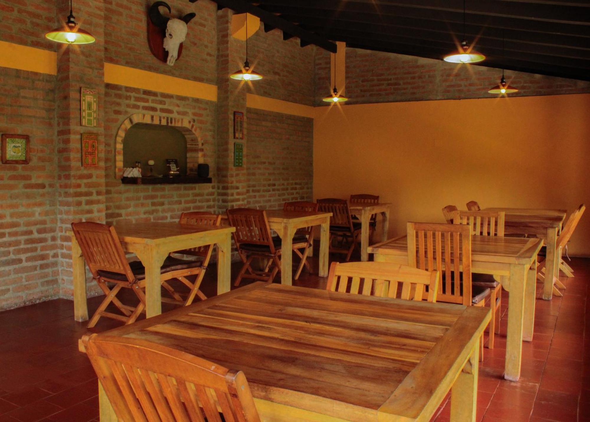 Hotel Rancho San Antonio à Salento Extérieur photo