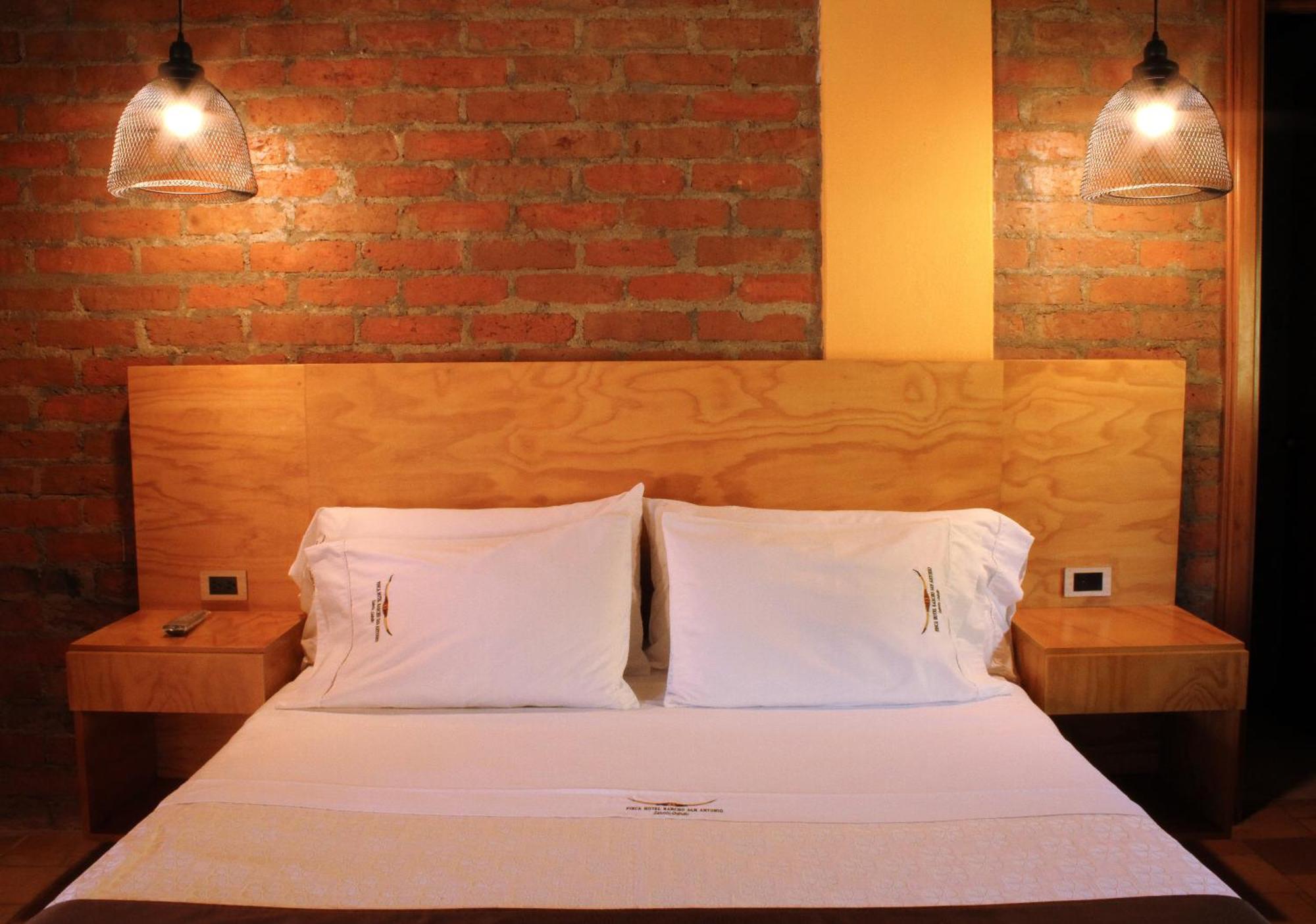 Hotel Rancho San Antonio à Salento Extérieur photo