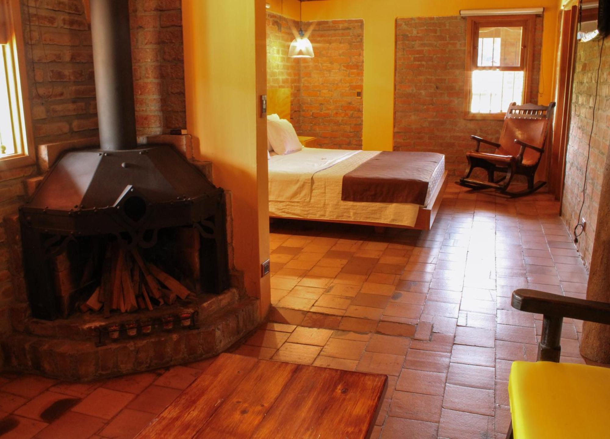 Hotel Rancho San Antonio à Salento Extérieur photo